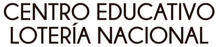 Escuela Loteria Nacional_Logo